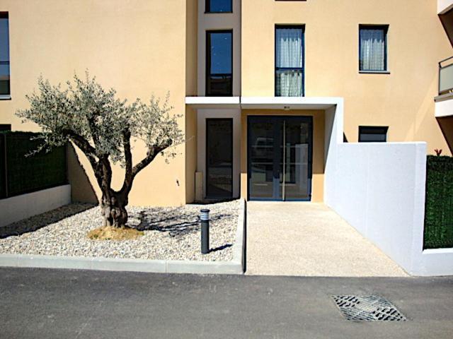 Le Carre Montfort Vaison-la-Romaine Buitenkant foto
